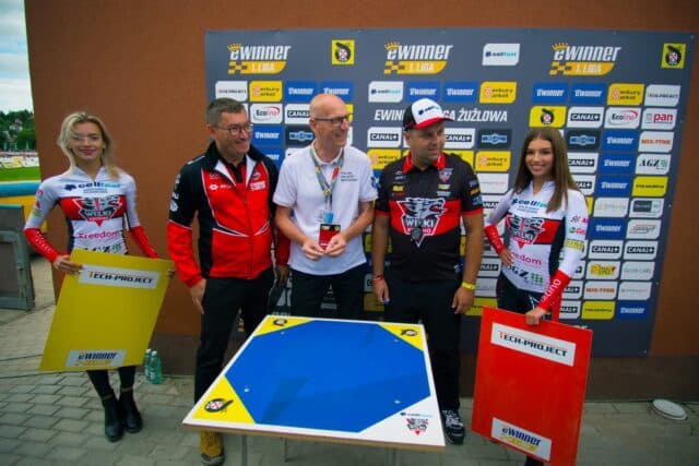 Żużel. Menedżer klubu Metalkas 2. Ekstraligi kandyduje w wyborach