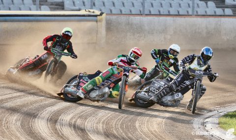 Włókniarz Częstochowa górą w pierwszym meczu towarzyskim w tym roku. Świetny występ nowego zawodnika „Lwów”