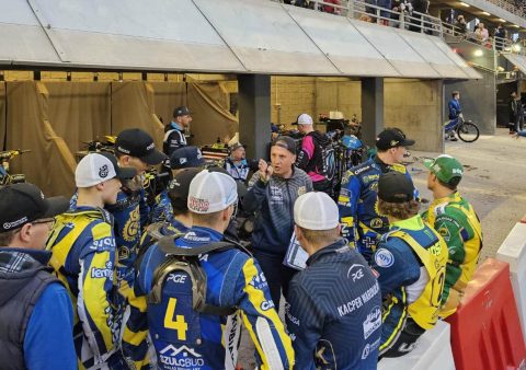 Apator Toruń i GKM Grudziądz zmierzyły się w najmocniejszych składach [WYNIKI]