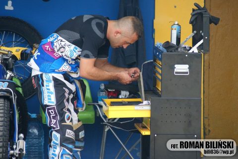 Paweł Miesiąc opuszcza Kolejarz Opole!