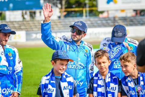 Unia Tarnów ściągnie jeszcze jednego zawodnika?! Prezes klubu mówi o tym wprost