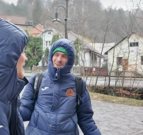 Żużel. Gorące termy z inicjatywy Vaculika. -„jakieś piekło”. Atmosfera w drużynie Stali Gorzów jest pełna humoru i żartów