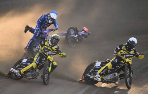 Arcyważne zwycięstwo PSŻ-u Poznań w Łodzi! O wyniku zadecydowały trzy ostatnie gonitwy! [RELACJA]