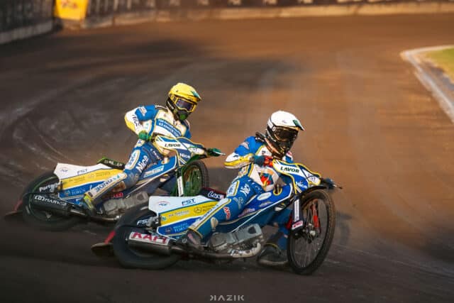 Żużel. Trener radzi mu przerwę od sportu! &#8222;Czuję, że on to robi na siłę&#8221;