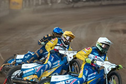 Żużel. Komentatorom się dostało. „Nie wiecie, co to jest długofalowe zarządzanie zespołem”