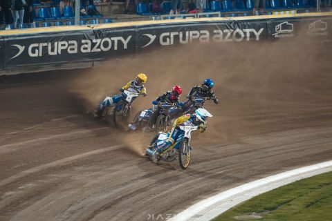 Żużel. Lubelsko-gorzowska batalia o miano niepokonanego [ZAPOWIEDŹ]