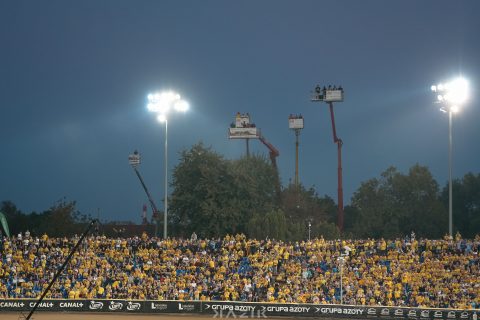 Motor Lublin stadion, czyli niekończąca się saga w Lublinie