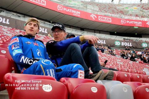 Robert Lambert ocenia nowy system kwalifikacji w cyklu Grand Prix