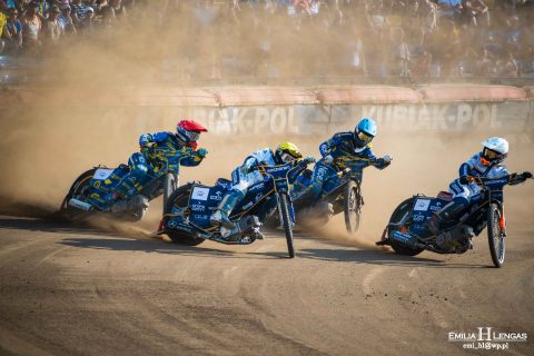 Żużel. Znamy awizowane składy na starcie GKM-u Grudziądz z mistrzem Polski