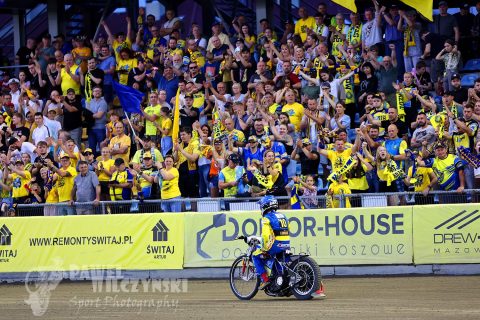 Osłabiona Stal Gorzów. Co z Sajfutdinowem? [AWIZOWANE SKŁADY]