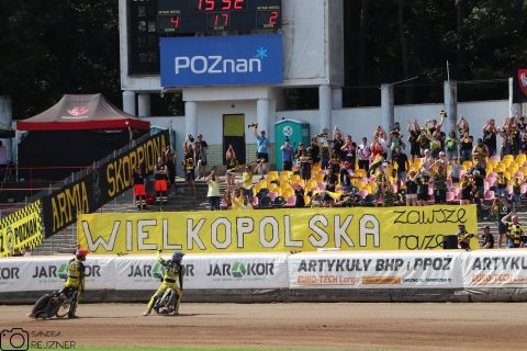 PSŻ Poznań z nowym sponsorem tytularnym. Ogłosili zmianę kibicom