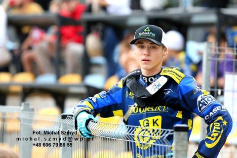 Żużlowiec GKM-u Grudziądz tęskni za wrocławskimi fanami! Pierwsze znaki kierujące do transferu?