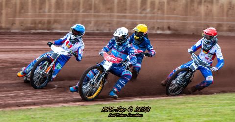 Liga duńska. Esbjerg Vikings triumfują nad Soenderjylland Elite Speedway w meczu SpeedwayLigaen