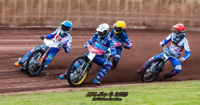 Liga duńska. Esbjerg Vikings triumfują nad Soenderjylland Elite Speedway w meczu SpeedwayLigaen
