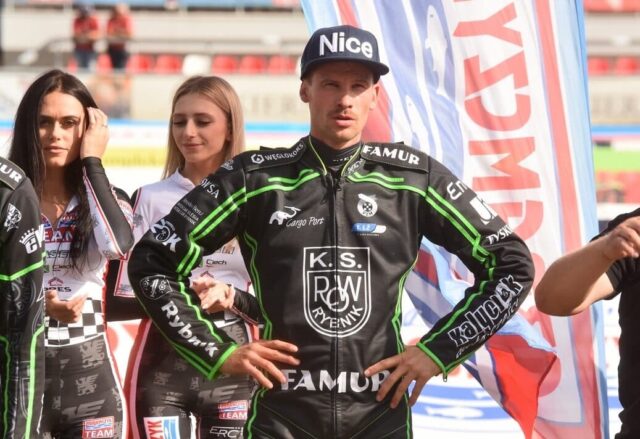 Matej Zagar chce udowodnić swoją wartość w sobotniej rundzie Grand Prix. Słoweniec pragnie dojść do finału
