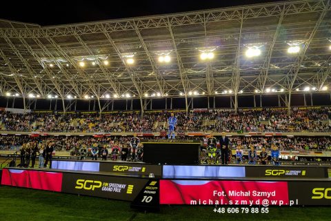 Speedway Grand Prix na dłużej w Toruniu z roczną przerwą na SON w 2025 roku