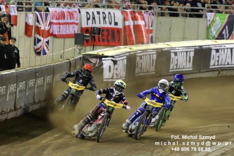 Startuje Grand Prix na żużlu. Marek Cieślak ocenia walkę o mistrzostwo świata