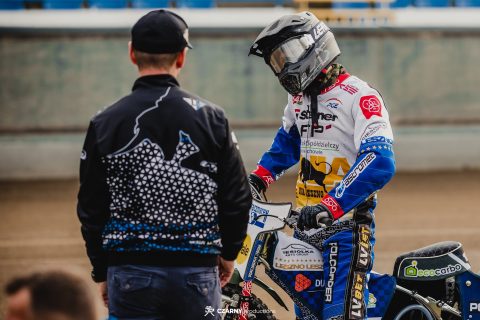 Janusz Kołodziej powraca! 39-latek trenował w Lesznie [WIDEO]