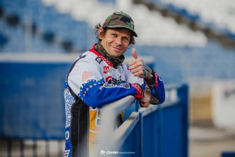 Janusz Kołodziej wraca do Tarnowa! „Będzie mi miło zaprezentować się przed swoją publicznością”