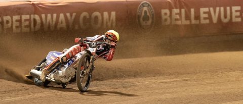 Żużel. Dziękujemy, meczu nie będzie! Pogoda odwołała zawody na Wyspach