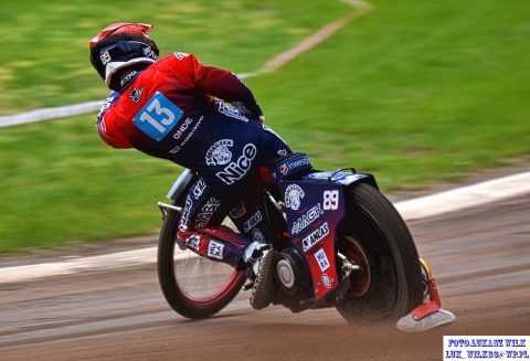 Liga angielska na żużlu. Genialny Sajfutdinow poprowadził do zwycięstwa ekipę z Ipswich!