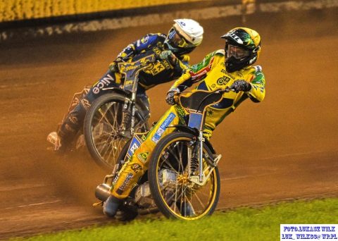 Żużel. Emocje w Grudziądzu. GKM Grudziądz pokonał w sparingu Wilki Krosno