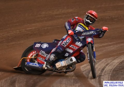 Emil Sajfutdinow zadowolony po wysokim zwycięstwie nad Unią Leszno „Mi się wydaje, że fajną robotę zrobiliśmy”