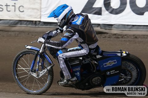 Żużel. Selekcjoner dokonał wyboru. Poznaliśmy dziką kartę na eliminację Tauron SEC