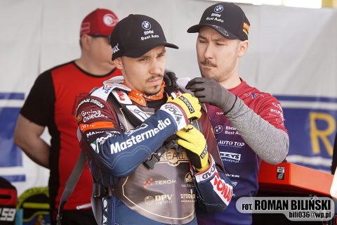 Żużel. Dominik Kubera po transferze do Falubazu: ‘Chciałem być bliżej domu!