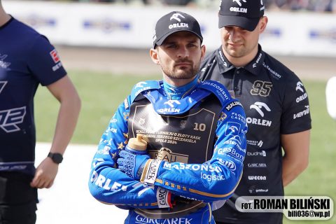 Bartosz Zmarzlik nie wszedł do półfinału Grand Prix! Po raz pierwszy od 51 turniejów!