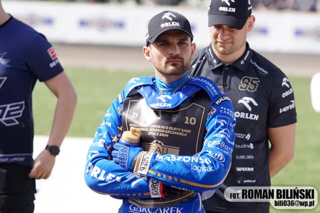 Bartosz Zmarzlik nie wszedł do półfinału Grand Prix! Po raz pierwszy od 51 turniejów!