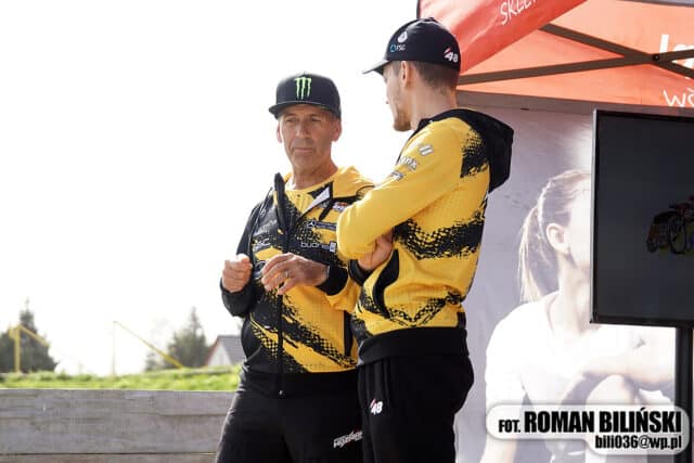 Greg Hancock o swojej roli w gorzowskiej Stali: „Mam pomagać młodszym zawodnikom i być kimś w rodzaju mentora.”
