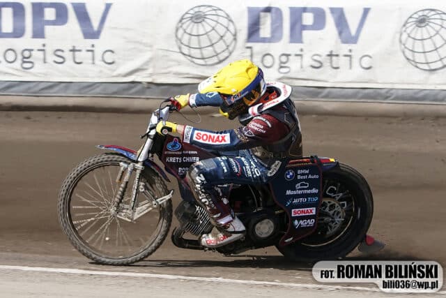 Kubera wolny jak nigdy dotąd! Lider Motoru Lublin z dużymi problemami w hicie kolejki