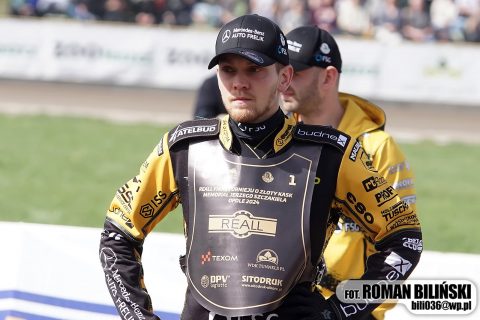 Żużel. Zdecydowanie ulegli Drużynowym Mistrzom Polski. Szymon Woźniak wskazał przyczyny porażki