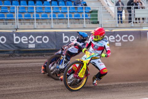 Żużel. Spadkowicz z PGE Ekstraligi rozpoczyna marsz ku powrotowi. Na inaugurację wyjazdowe spotkanie w Gdańsku. Energa Wybrzeże Gdańsk – Cellfast Wilki Krosno [ZAPOWIEDŹ]