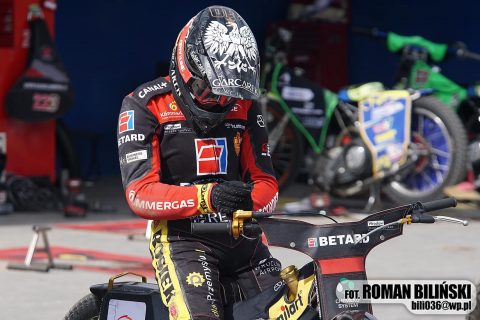 Jakub Krawczyk z dobrym pierwszym występem we Wrocławiu. Sam jednak liczył na więcej