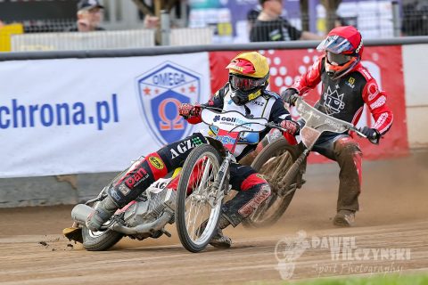 Pogoda wygrywa z żużlem. Starcie na szczycie Krajowej Ligi Żużlowej odwołane