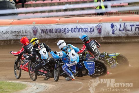 Żużel. Przedwcześnie zakończone spotkanie dla Unii Tarnów [RELACJA]