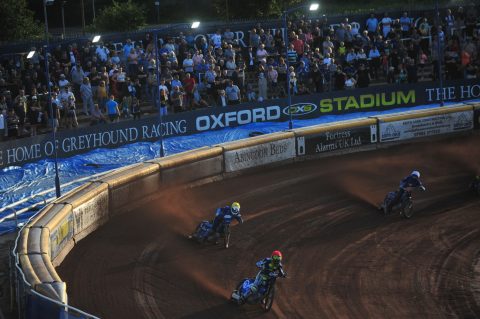 Liga angielska żużel. Oxford Spires remisuje z Sheffield Tigers po emocjonującej końcówce