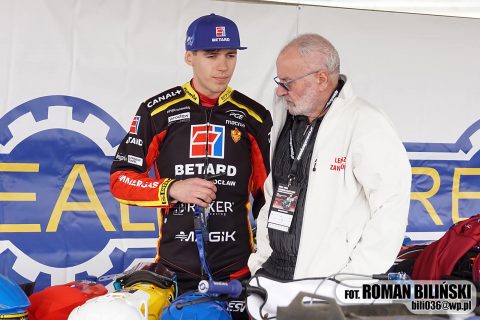 Bartłomiej Kowalski w nowej roli „Staram się wyrzucać to z głowy”