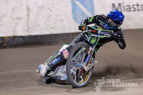 Rohan Tungate pomylił kolegę z zespołu z rywalem „Jak można mnie z Musielakiem pomylić!”