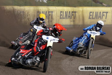 Rafał Dobrucki dokonał wyboru! Znamy skład reprezentacji Polski na finał DME w Grudziądzu