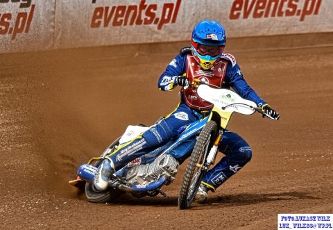 Żużel. Mocny cios na start ze strony wicemistrza świata! Bezproblemowo rozprawił się z rywalami!