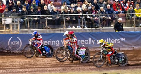 Liga angielska. Co się dzieje z Janowskim? Bezbłędny Fricke, pogrom w Sheffield