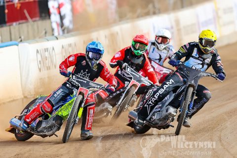 Żużel. Pogoda nie daje za wygraną! Dwa spotkania Krajowej Ligi Żużlowej odwołane