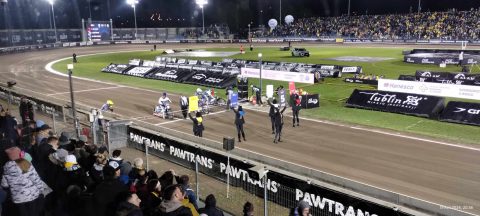 Żużel. Zdecydowana wygrana Orlen Oil Motoru Lublin w pierwszym domowym meczu sezonu