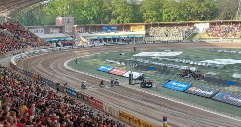 Żużel. Co za mecz na początek sezonu! Sparta wyszarpuje zwycięstwo [RELACJA]