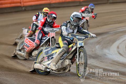 Adrian Cyfer wypada z IMP Challenge. Kontuzja po upadku w Gnieźnie