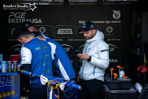 Bartosz Zmarzlik nie chce dyskutować na temat swojej przyszłości i potencjalnych ruchach transferowych