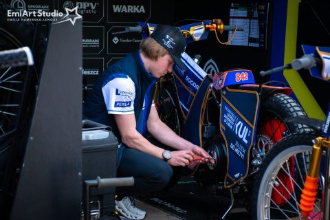 Mateusz Cierniak  wygrywa w Krsko a Pawlicki tuż za nim! Mamy kolejne awanse